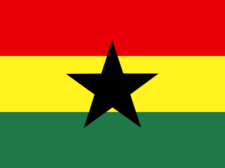 Ghanaman Radio logo