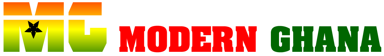 ModernGhana Logo